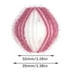 thumbnail image 3 of Fiudx Bolas de Lavado, Bola de Limpieza Que Atrapa El Pelo, Ayuda para El Lavado y Elimina Pelusas, Bola Atrapapelusas para Lavadora, Solución para El Lavado En Casa, Diseño Ecológico, 3 of 3