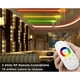 thumbnail image 5 of Controlador remoto LED RF inalámbrico de 2,4 GHz, regulador de intensidad LED RGB táctil RF para tiras de luces LED RGB 5050 3528 de 12 V/24 V, 5 of 6