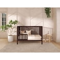 thumbnail image 6 of Nursery Bundle, Dream On Me Synergy MOD Crib in Espresso and Crib & Toddler Mattress Bundle, 6 of 10