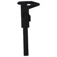thumbnail image 2 of Vernier Calipers Muti-Color Optional Plastic Vernier Calipers 0-80Mm Measurement Range For Measuring Small Stuffs Gauging Tool Black Smile Home, 2 of 9