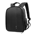 thumbnail image 3 of Bolsa para cámara CUTICAT profesional resistente al agua y duradera Negro gris, 3 of 8