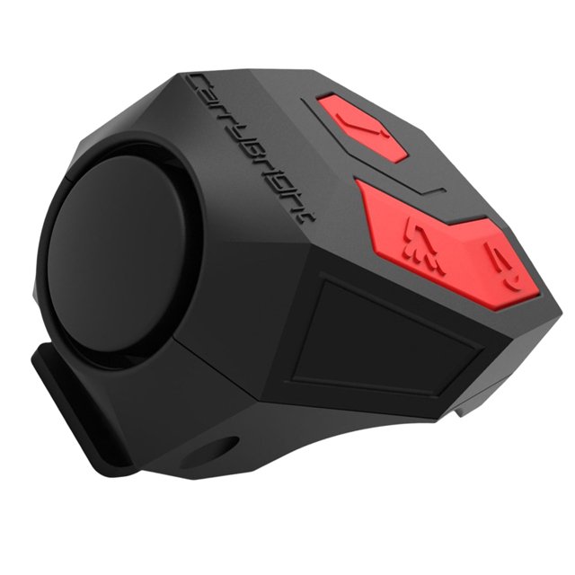 Timbre de bocina electrónico para bicicleta, timbre antirrobo para bicicleta de ciclismo recargable Tmvgtek Accesorios para bicicletas
