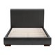 thumbnail image 2 of Cama Kessa Muebles  Amelie Matrimonial Black Negro, 2 of 5