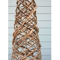 thumbnail image 2 of Grapevine Christmas Tree Cone 28 inch, 2 of 3
