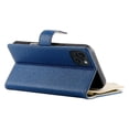 thumbnail image 3 of Funda cartera GANGXUN para iPhone 15 Plus , cuero PU con tarjetero, cremallera, correa de mano, soporte y protección 814°, 3 of 6