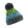 thumbnail image 2 of Beechfield Boys/Girls Corkscrew Pom Pom Beanie, 2 of 3