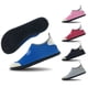 thumbnail image 4 of Irfora Zapatos de buceo descalzos unisex Zapatos de agua súper ligeros Botas de buceo antideslizantes de secado rápido Zapatos de playa Calcetines acuáticos para esnórquel Buceo Barranquismo Irfora Zapatos, 4 of 7
