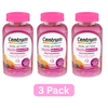 (3 Pack) Centrum Multi Plus Beauty Gummy Multivitamin for Women With Vitamin A, B, C, D & E, Fruit, 100 Count