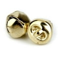 thumbnail image 2 of Campana de Metal para la decoracion Navidad Artesania fabricacion joyeria Aprox. 100pcs, 2 of 10