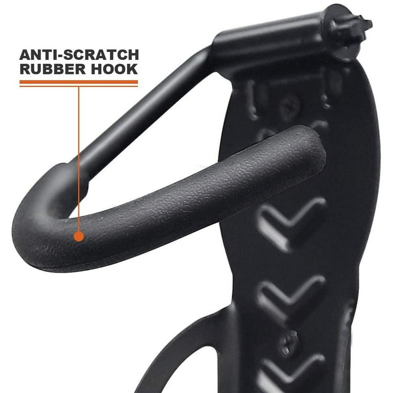 SEWS Soldier Bike Cycle Storage Rack Mount Hanger Hook Garage Wall Bicycle Hook