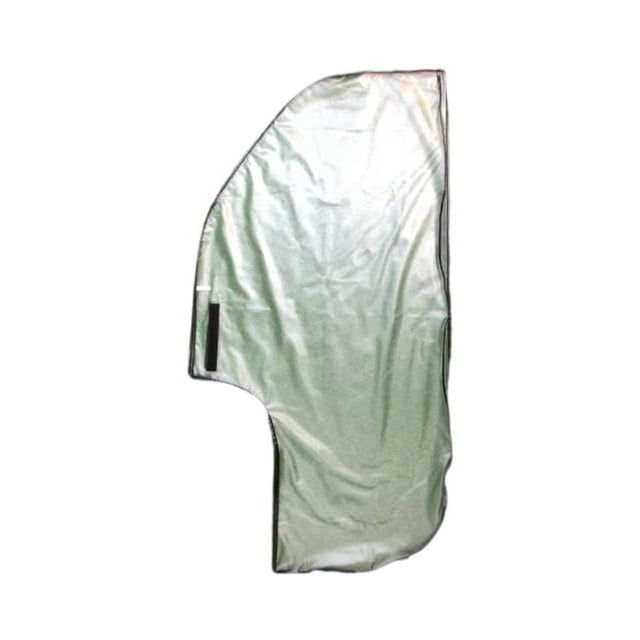 relayinert PVC Golf Bag Hood Foldable Dustproof Protective Gear For Serious Golf Practicing Bag Rain Sturdy Protective Golfer
