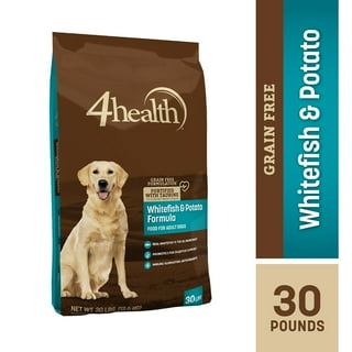 4health whitefish top and potato