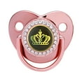 thumbnail image 1 of Xihbxyly Clip para Chupete de Bebé, Diseño de Silicona Segura, Forma Ergonómica para Mayor Comodidad, Construcción de Una Sola Pieza Sin Costuras, Ideal para Baby Showers, Cumpleaños, Navidad, Perfec, 1 of 2