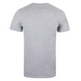 thumbnail image 2 of Marvel - Camiseta Property Of Captain America para Hombre (Gris Jaspeado), 2 of 3