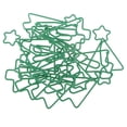 thumbnail image 1 of 12 piez almacenamiento y organización de suministros para árbol de Navidad, álbum de recortes , álbum de fotografía, sobre clip de papel, pa BLESIY clips de papel clips de metal, 1 of 7