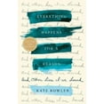 thumbnail image 2 of Everything Happens for a Reason: And Other Lies I've Loved, 2 of 2