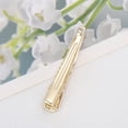 thumbnail image 3 of Unique Bargains 1 Pc Hair Clip Rhinestone Hair Clips Champagne Gold Tone, 3 of 5
