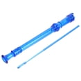 thumbnail image 4 of SHOWERORO Flute Toy Soprano Recorder Blue ABS for Giving 1Pack, 4 of 8
