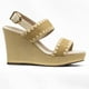 thumbnail image 1 of Zapatillas para Mujer Lady Mac 1616 beige 22.5, 1 of 4