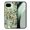 Benjamin Franklin Dollar Pattern, variant on WIRESTER Shockproof Soft Rubber Cover Case for Google Pixel 10a 6.3" 2026, Blue Anchor Wood