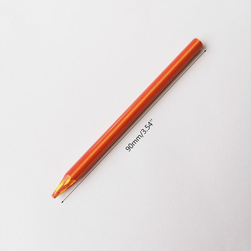 Colouring Pencils, L: 10,5 cm, thickness 13 mm, lead 6 mm