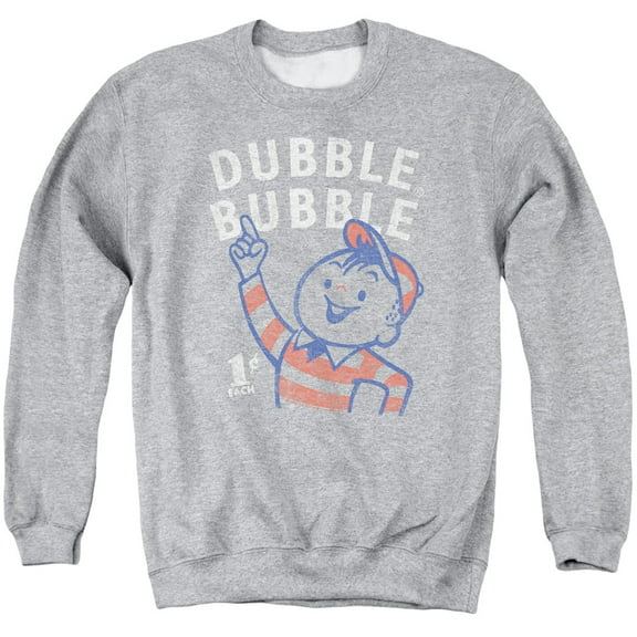 Dubble Bubble - Pointing - Crewneck Sweatshirt - Large