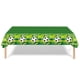 thumbnail image 5 of Kearding Mantel de 2 piezas para fiesta de fútbol, ​​impermeable, para cocina, mantel de fútbol, ​​decoración de escritorio, Tipo 1 137x274cm 2piezas, 5 of 6