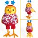 thumbnail image 1 of Adorable Muñeca Pájaro de Verano Una Linda Decoración para el Hogar para los Entusiastas de las Aves que Puede Mejorar su Jardín Terraza Sala de Estar O Traer un Sentido de Alegría y Naturaleza., 1 of 2