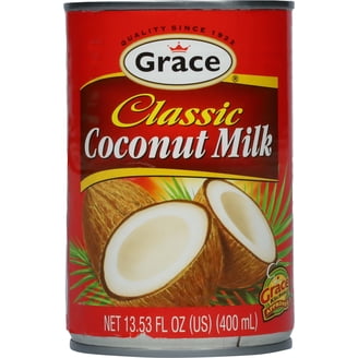 Coco Lopez Creamy Coconut Milk Liquid, 13.5 oz, Product of