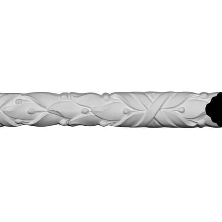 1 3/8"H x 3/4"P x 94 1/2"L Dublin Panel Moulding