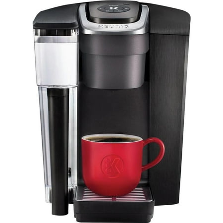 Keurig K1500 Coffee Maker - Programmable - 3 quart - 1 Cup(s) - Single-serve - Coffee Strength Setting - Black -