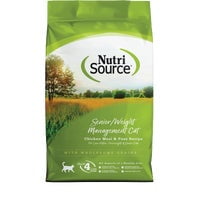 Tuffy's Pet Foods NutriSource Dry Cat Food - Pack of 24