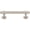 Brushed Satin Nickel, variant on Top Knobs Tk3001 Ellis 3-3/4" Center To Center Bar Cabinet Pull - Nickel