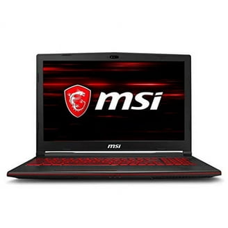 MSI GE63 Raider 15.6