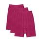 thumbnail image 5 of Odeerbi 3-14 Años Niñas 3 Pcs Algodón Pantalones Cortos Verano Seguridad Bajo Vestido Slip Pantalones Cortos Encaje Yoga Danza Pantalones Cortos Cintura Elástica, 5 of 5