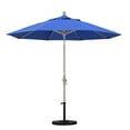 thumbnail image 2 of California Umbrella 9 ft. Olefin Aluminum Single Vent Tilt Market Umbrella, 2 of 2