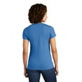thumbnail image 2 of Allmade Women's Tri-Blend Tee AL2008, 2 of 3