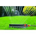 thumbnail image 3 of GARDENA 1971 Aquazoom 2700-Square Foot Oscillating Sprinkler, 3 of 11