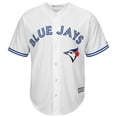 thumbnail image 1 of Toronto Blue Jays Men's Cool Base Jersey Home, 1 of 1