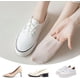 thumbnail image 5 of 9 Pairs Invisible Non-slip Ice Silk Socks - Thin Breathable Low Cut Inner Socks for Women, Ultra Low Cut Liner Socks, 5 of 5