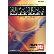 Angle View: Guitar Chords Made Easy (DVD)