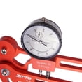 thumbnail image 4 of Medidor de tensión Universal para bicicleta herramienta de medición calibrador Rojo mecánico Sharpla Medidor de tensión de radios de bicicleta, 4 of 7