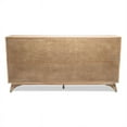 thumbnail image 6 of Laguna 3-Door Credenza TV Stand Entertainment Unit Hallway Dresser, 6 of 10