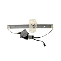 AISIN RPACH-073 Power Window Regulator w/ Motor Fits select: 2015-2018 JEEP WRANGLER UNLIMITED, 2012-2014 JEEP WRANGLER