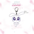 thumbnail image 4 of New-Jeans Volver Llavero Powerpuff Niñas Conejo De Dibujos Animados, 4 of 4