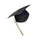 thumbnail image 3 of Birretes de graduación con borlas, suministros para fiestas de graduación, sombreros de graduación, accesorios fotográficos para estudiantes (borlas amarillas), 3 of 7