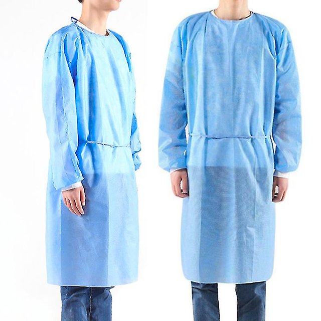 1 unidad de seguridad desechable de una pieza, ropa protectora de aislamiento, traje de trabajo Banban