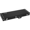 thumbnail image 3 of Fender Classic Series Stratocaster/Telecaster Wood Case - Black, 3 of 3