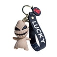 thumbnail image 1 of Halloween！Llavero de muñeca de Halloween llavero Halloween lindo esqueleto de personalidad, 1 of 3