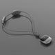 thumbnail image 4 of Masajeador de cuello, Masajeador de cuello Masajeador de cuello portátil con función de calentamiento Masajeador colgante de tejido profundo Fiabilidad excepcional, 4 of 8